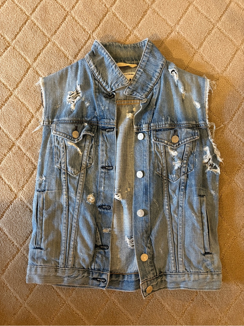 Jeans Subcategory Identification